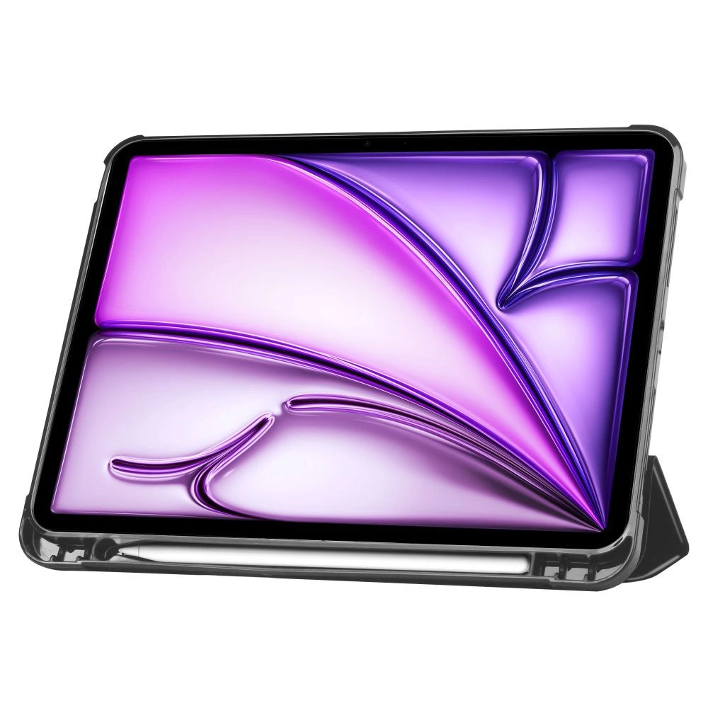 Tech-Protect SC Pen Origami Case til iPad Air 13" 2024 - sort