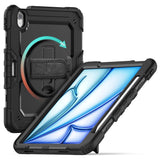 Tech-Protect Solid360 iPad Air 11" 2024 Case - sort