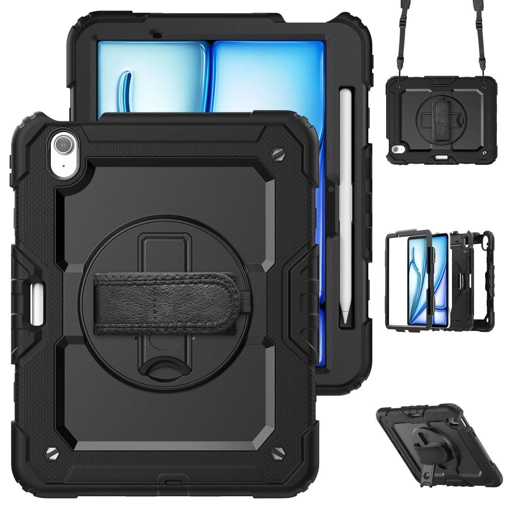 Tech-Protect Solid360 iPad Air 11" 2024 Case - sort