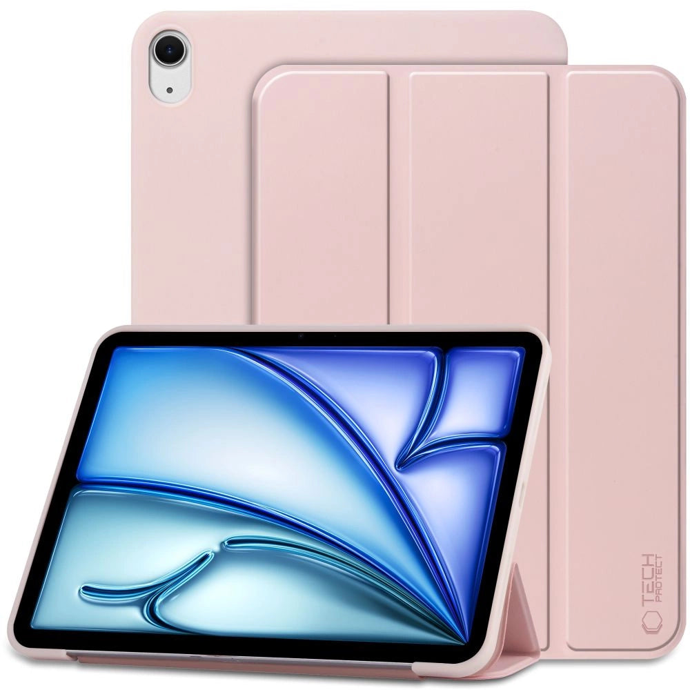 Tech-Protect SmartCase til iPad Air 10.9" 2020-2022 / 11" 2024 - lyserød
