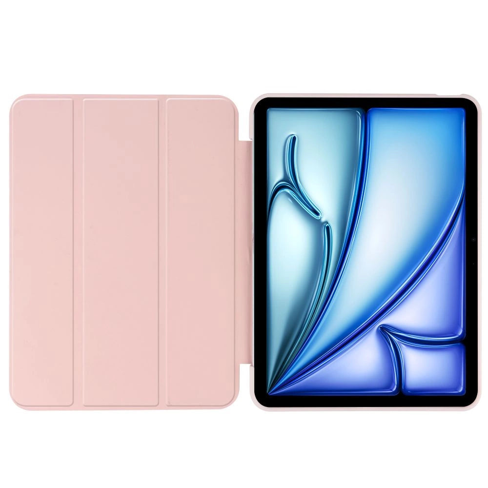 Tech-Protect SmartCase til iPad Air 10.9" 2020-2022 / 11" 2024 - lyserød