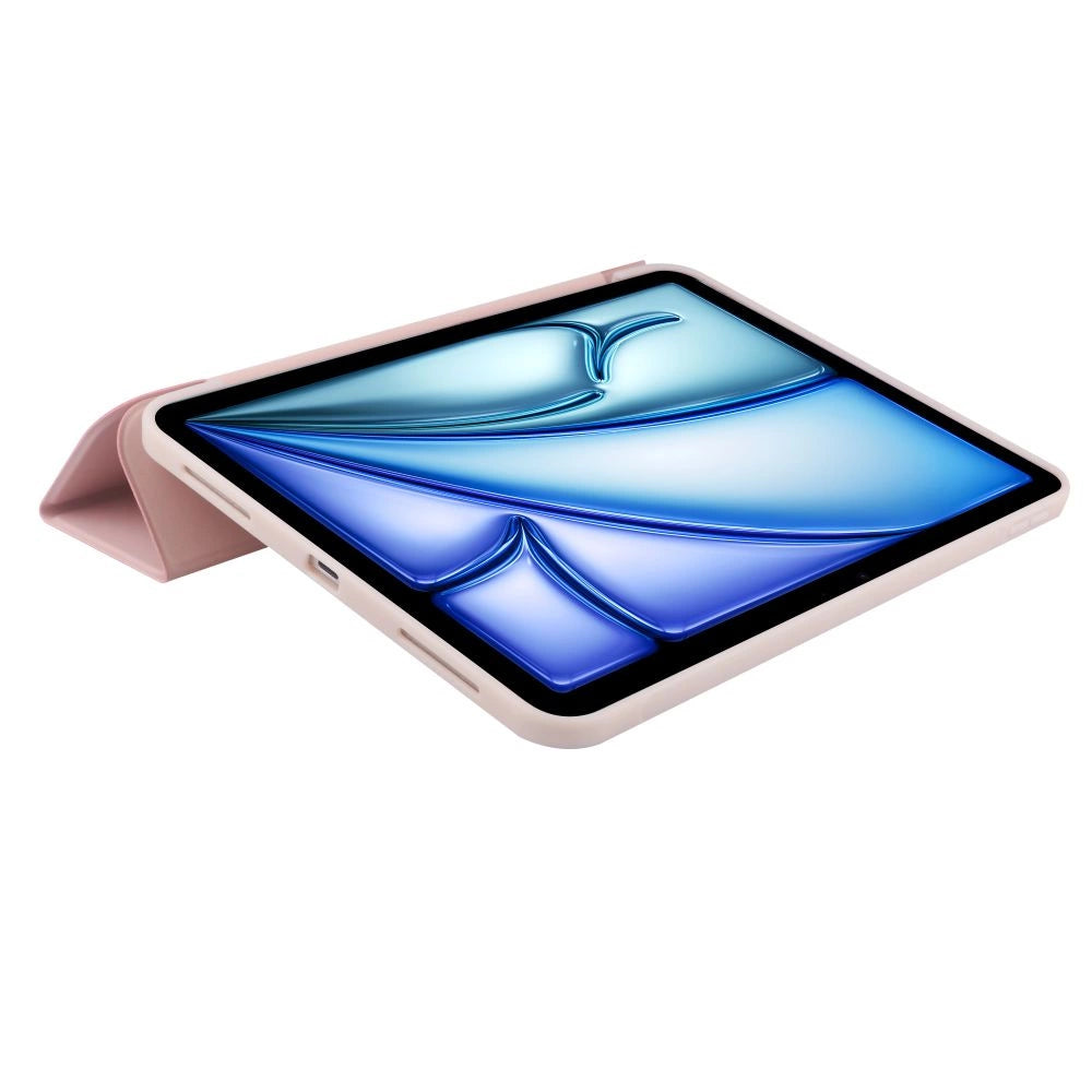 Tech-Protect SmartCase til iPad Air 10.9" 2020-2022 / 11" 2024 - lyserød