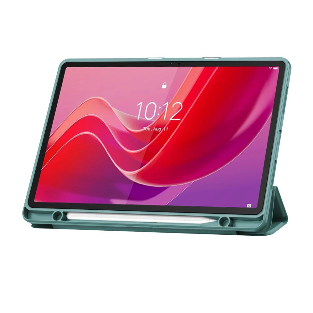 Tech-Protect SC Pen Case til Lenovo Tab M11 11" TB-330 - Grøn
