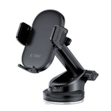 Tech-Protect V7-biltelefonholder til cockpit/luftventil - sort