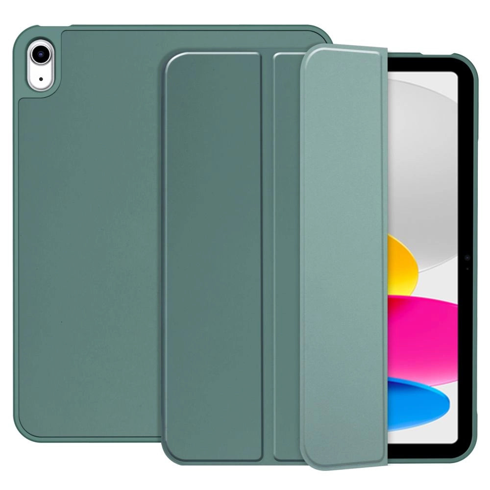 Tech-Protect SC Pen Case til iPad 10.9" 2022 - Grøn