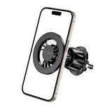 Tech-Protect N56 Magnetisk biltelefonholder med MagSafe til luftventilation - sort