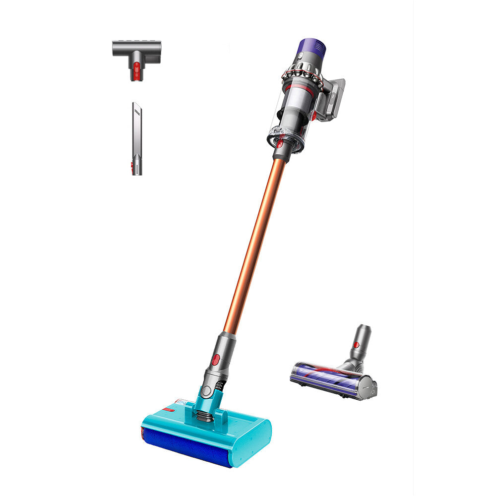 Dyson Cyclone V10 Submarine (2023) Trådløs Vakuum Nikkel/ Kobber EU 594446-01