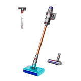 Dyson Cyclone V10 Submarine (2023) Trådløs Vakuum Nikkel/ Kobber EU 594446-01