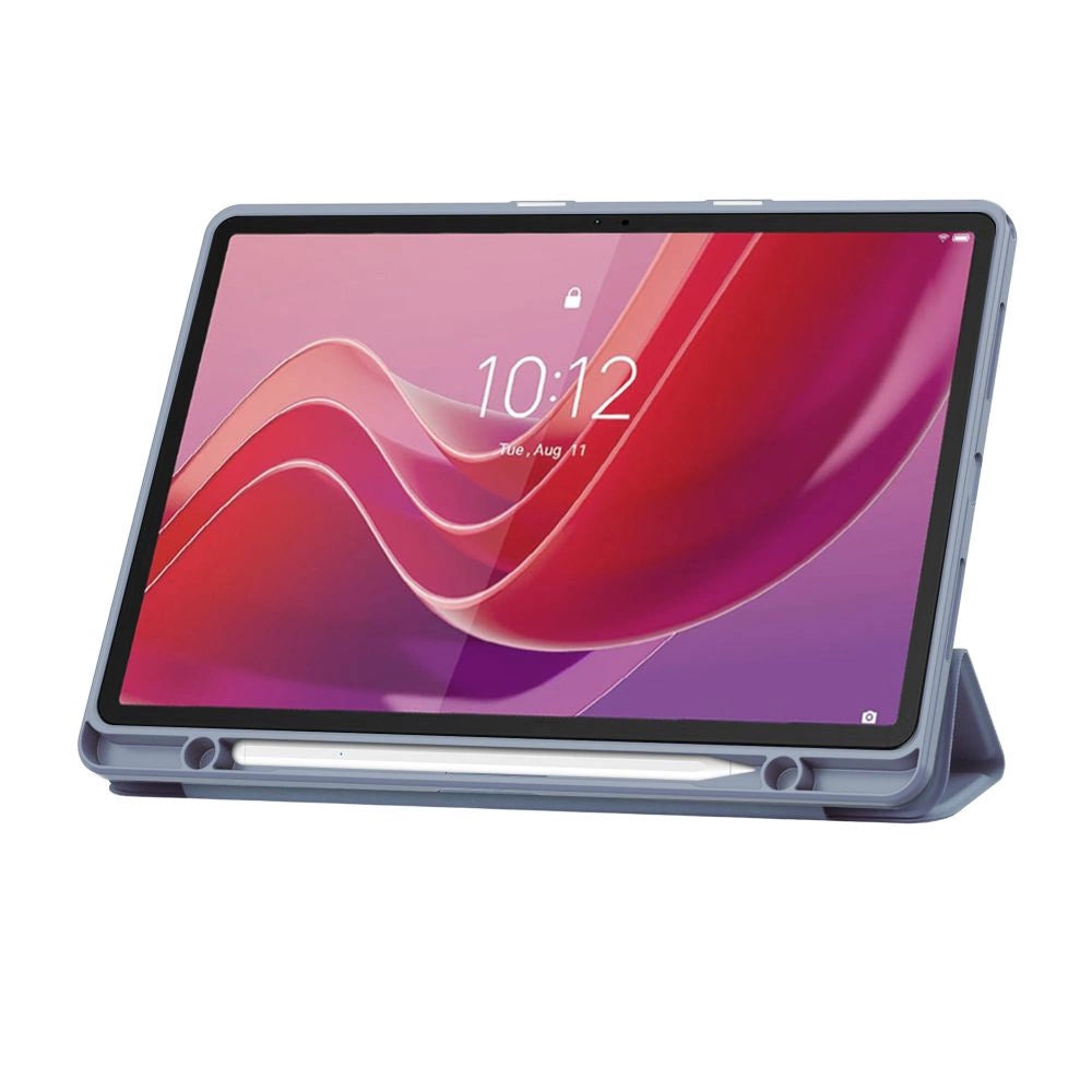 Tech-Protect SC Pen Case til Lenovo Tab M11 11" TB-330 - mørk lilla