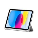 Tech-Protect SC Pen Hybrid Case til iPad 10.9 2022 - Grå