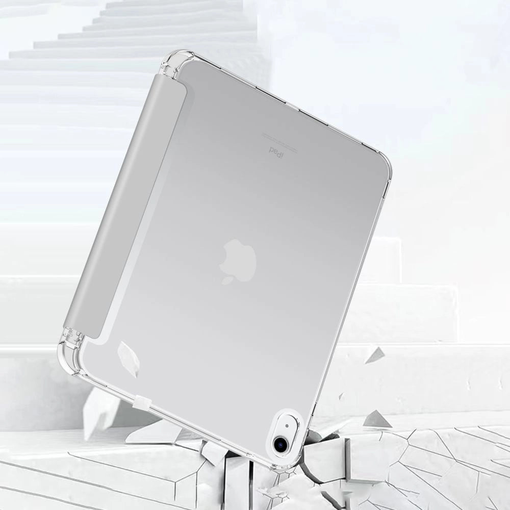 Tech-Protect SC Pen Hybrid Case til iPad 10.9 2022 - Grå