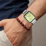 Tech-Protect MilaneseBand til Huawei Watch Fit 3 - sort