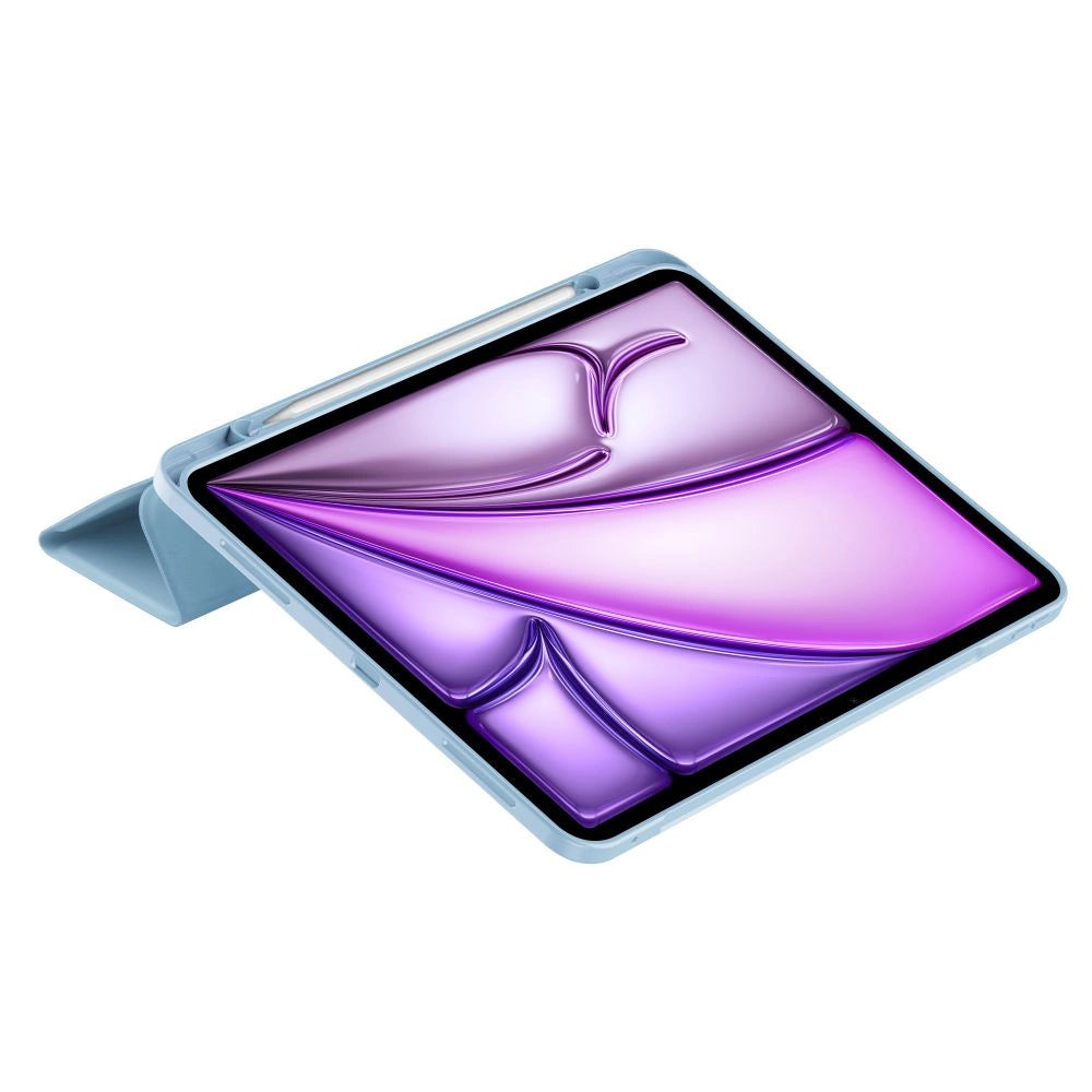 Tech-Protect SC Pen-kasse til iPad Air 13" 2024 - lysblå