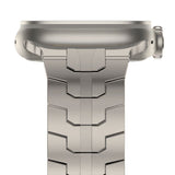 Tech-Protect Stainless Line bracelet for Apple Watch 4 / 5 / 6 / 7 / 8 / 9 / SE / Ultra 1 / 2 (42/44/45/49 mm) - titanium