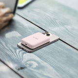 Tech-Protect LifeMag PB11 Powerbank med MagSafe 10000mAh 15W USB-C port - lyserød + USB-C kabel