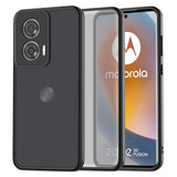 Tech-Protect MagMat Case til Motorola Edge 50 Fusion 5G - Matte Black