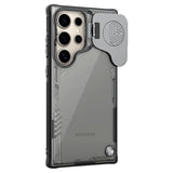Nillkin Iceblade Prop Case til Samsung Galaxy S24 Ultra - sort