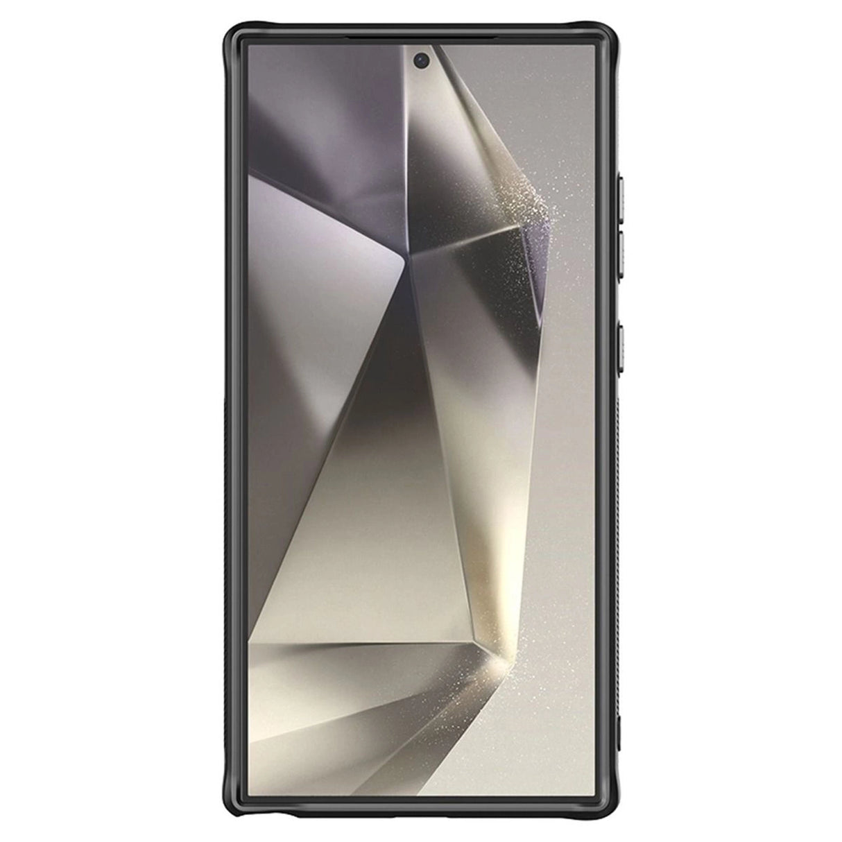 Nillkin Iceblade Prop Case til Samsung Galaxy S24 Ultra - sort