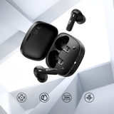 Baseus Bowie E19 TWS In-Ear trådløse hovedtelefoner - sort