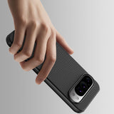 Nillkin Super Frosted Shield Pro Magnetic Case til Google Pixel 9 - sort