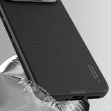 Nillkin Super Frosted Shield Pro Magnetic Case til Google Pixel 9 - sort