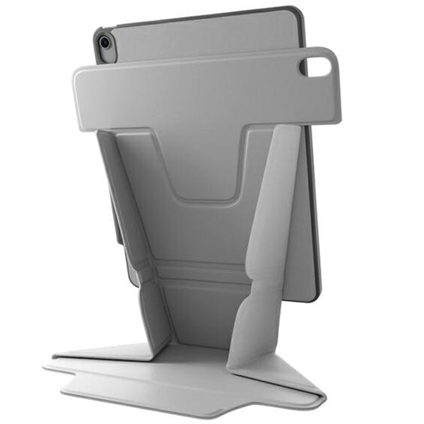 Uniq Ryze 360-hylster til iPad Air 11" 2024 - lysgrå