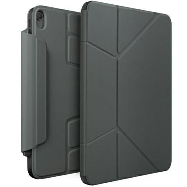 Uniq Ryze 360-hylster til iPad Air 11" 2024 - grønt