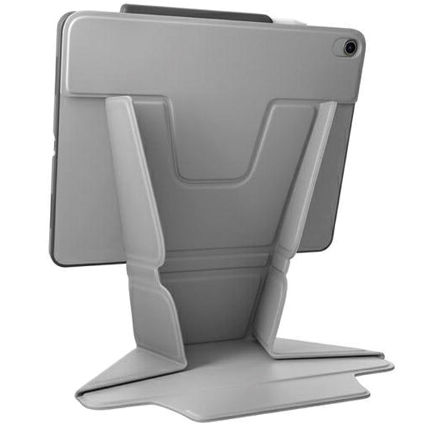 Uniq Ryze 360-hylster til iPad Air 13" 2024 - lysgrå
