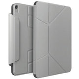 Uniq Ryze 360-hylster til iPad Air 13" 2024 - lysgrå