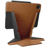 Uniq Ryze 360-foder til iPad Pro 11" 2024 - brun