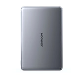 Powerbank Joyroom JR-PBM08 5000mAh 20W ultra-tynn med induktiv opladning - grå