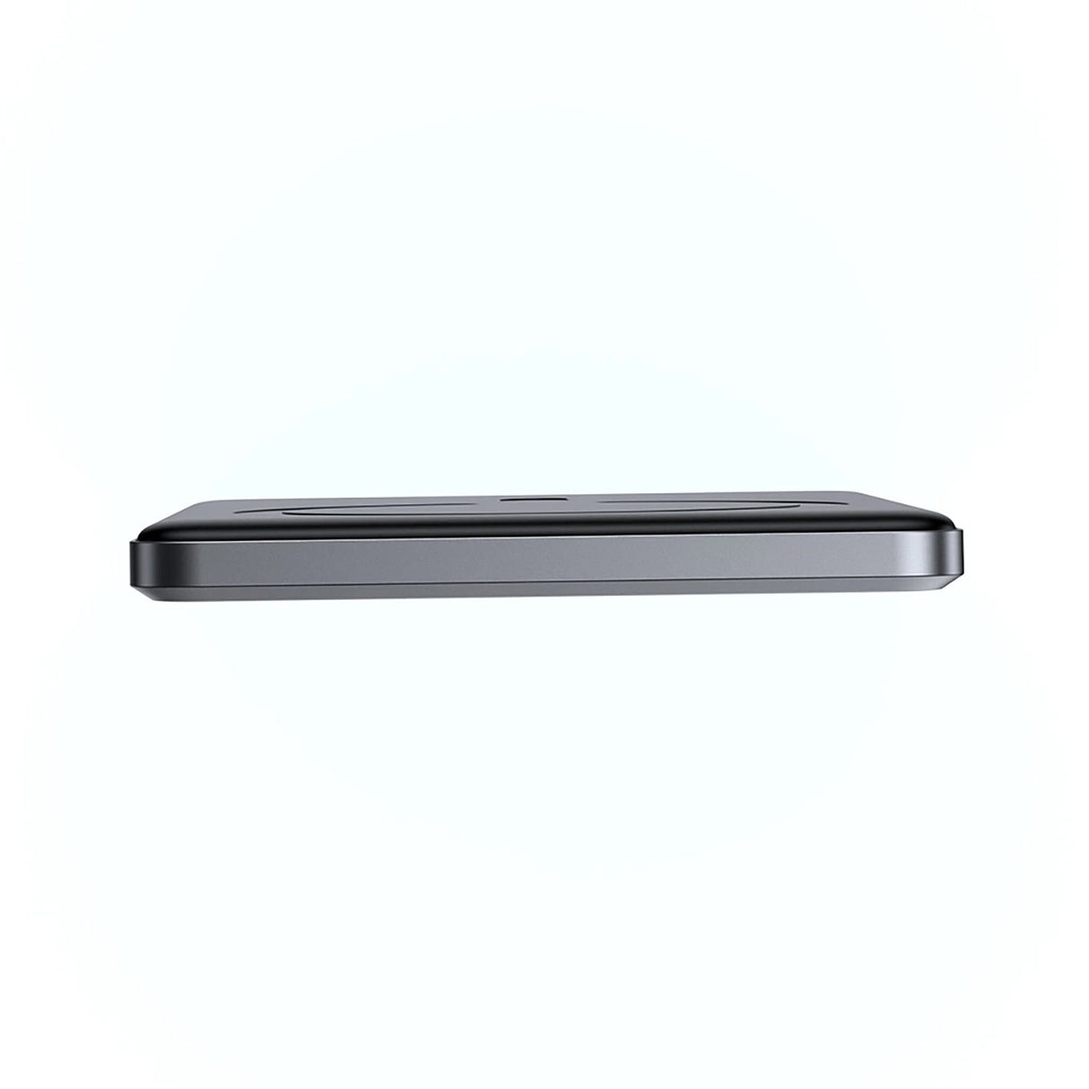 Powerbank Joyroom JR-PBM08 5000mAh 20W ultra-tynn med induktiv opladning - grå