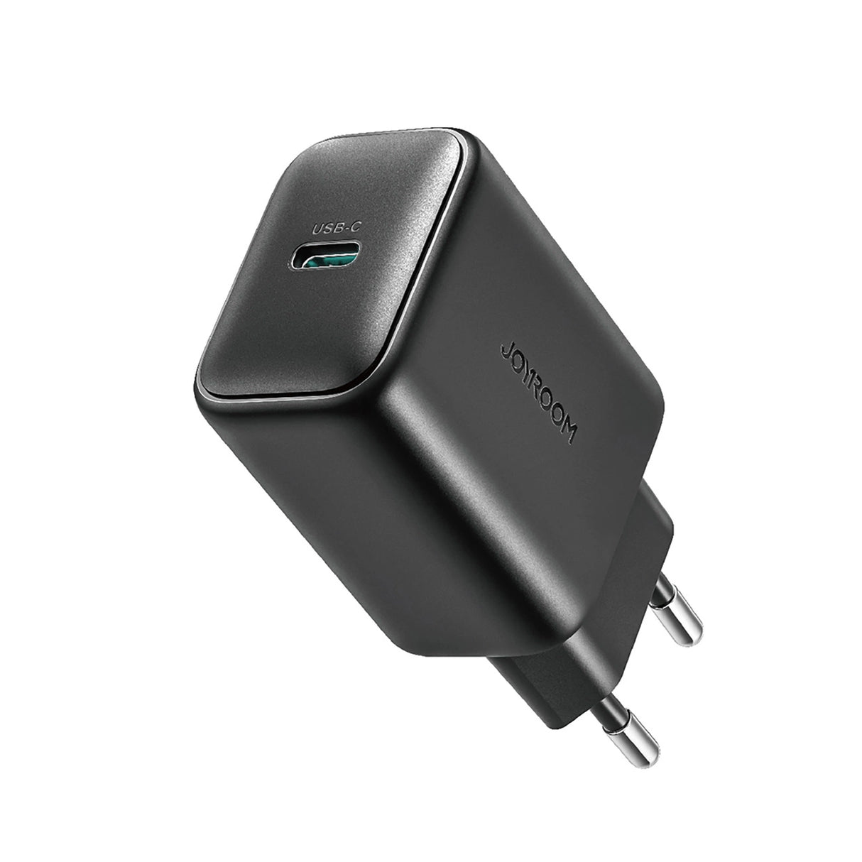 Joyroom JR-TCF23 USB-C 25W SFC / PPS / PD netværksoplader - sort