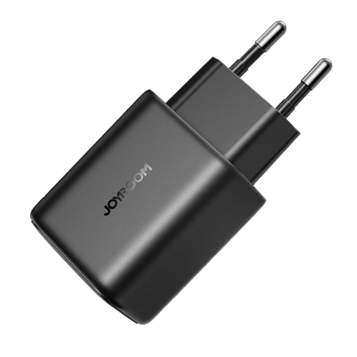 Joyroom JR-TCF23 USB-C 25W SFC / PPS / PD netværksoplader - sort