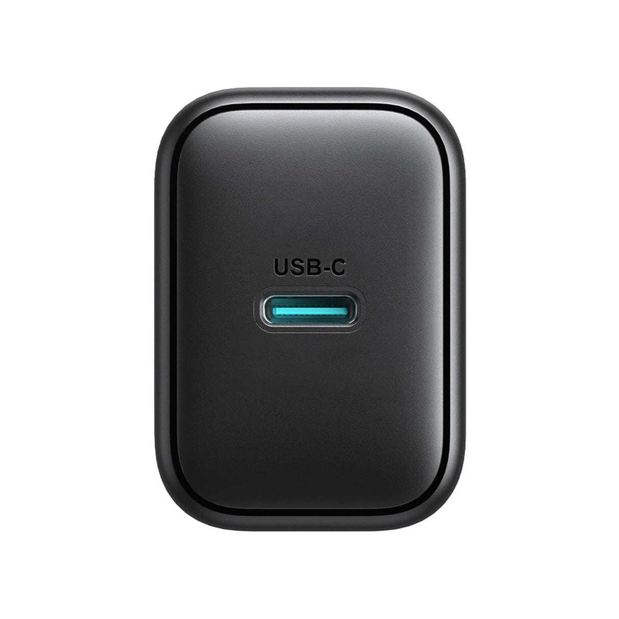 Joyroom JR-TCF23 USB-C 25W SFC / PPS / PD netværksoplader - sort