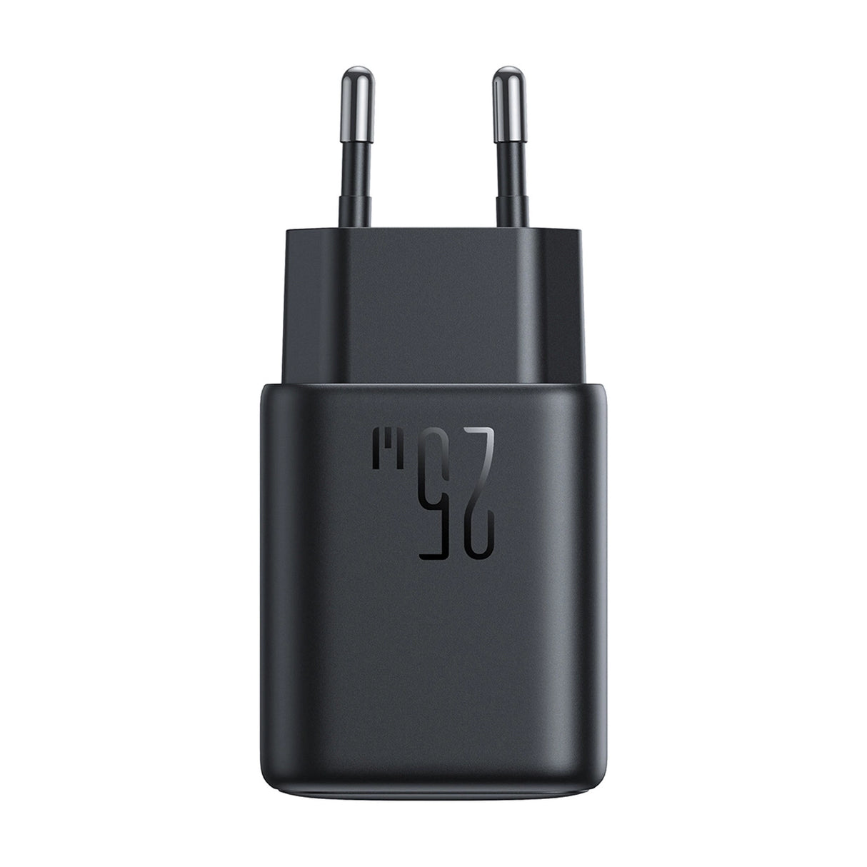 Joyroom JR-TCF23 USB-C 25W SFC / PPS / PD netværksoplader - sort