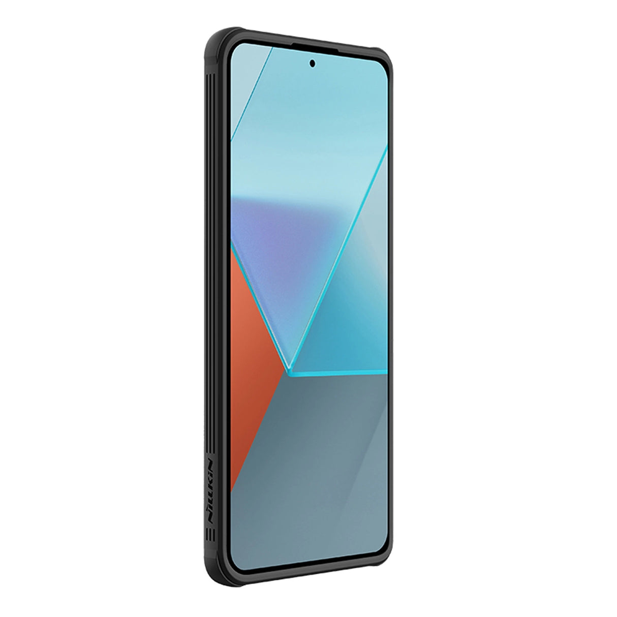 Nillkin CamShield Pro Case til Xiaomi Redmi Note 13 Pro+ 5G - sort