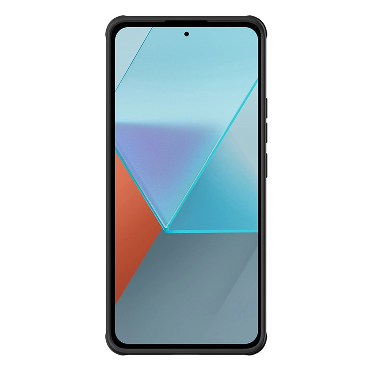 Nillkin CamShield Pro Case til Xiaomi Redmi Note 13 Pro+ 5G - sort