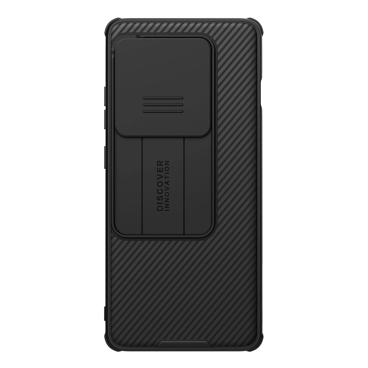 Nillkin CamShield Pro Case til OnePlus Ace 3 / 12R - sort