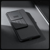 Nillkin CamShield Pro Case til OnePlus Ace 3 / 12R - sort