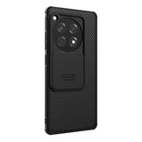 Nillkin CamShield Pro Case til OnePlus Ace 3 / 12R - sort