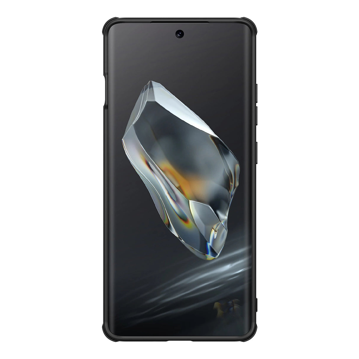 Nillkin CamShield Pro Case til OnePlus Ace 3 / 12R - sort