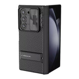 Nillkin CamShield Fold Case til Samsung Galaxy Z Fold 6 5G - sort