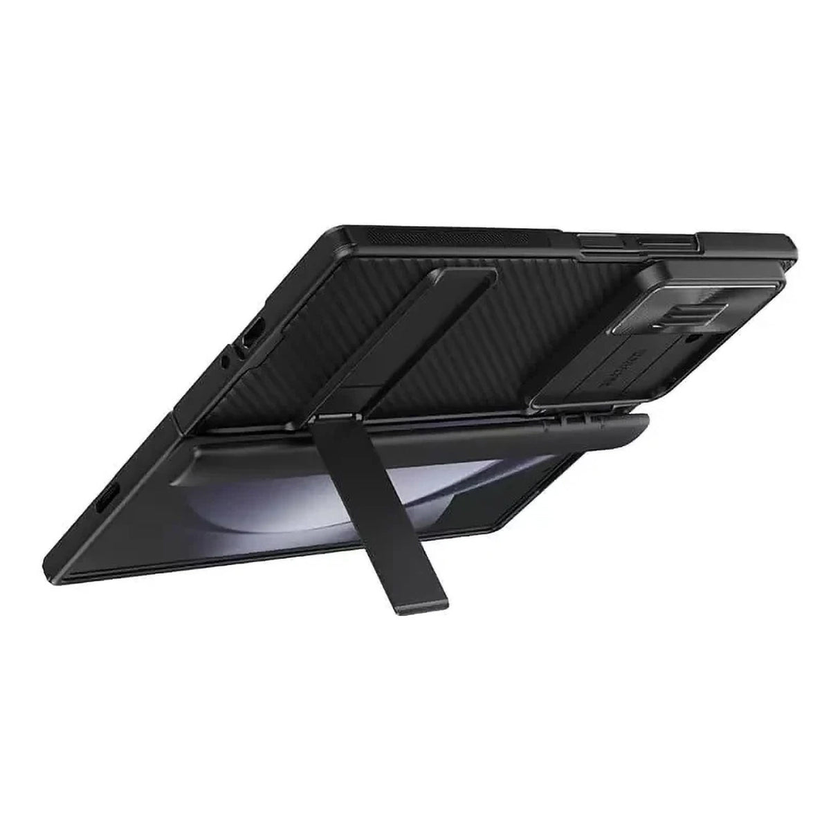Nillkin CamShield Fold Case til Samsung Galaxy Z Fold 6 5G - sort
