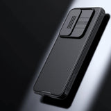 Nillkin CamShield Pro Case til Samsung Galaxy S24 FE - sort
