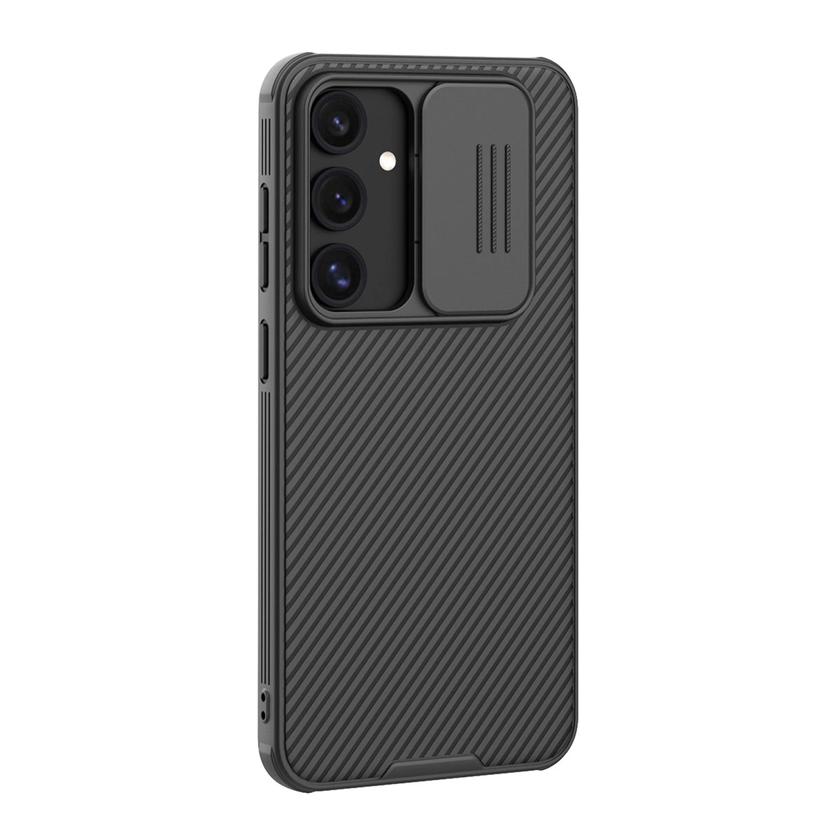 Nillkin CamShield Pro Case til Samsung Galaxy S24 FE - sort