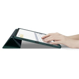 Spigen Urban Fit iPad Air 13" 2024 Case - Grøn