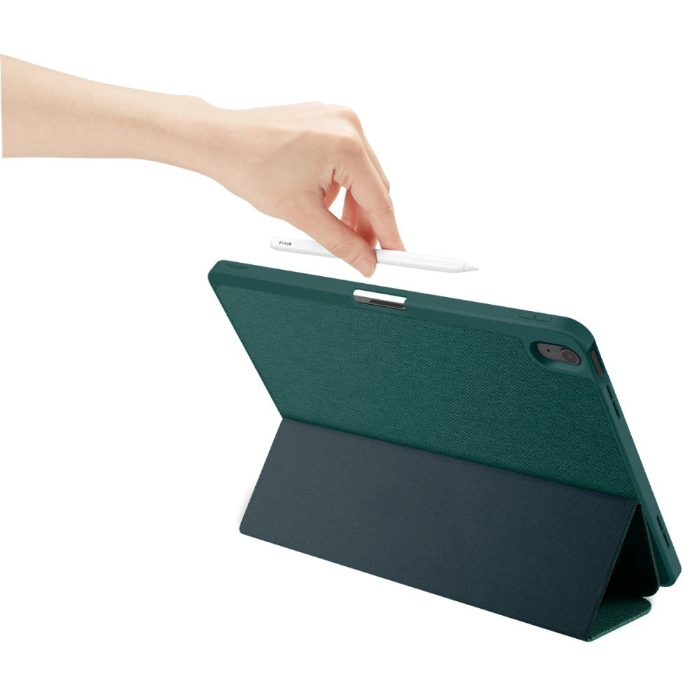 Spigen Urban Fit iPad Air 13" 2024 Case - Grøn