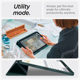 Spigen Urban Fit iPad Air 13" 2024 Case - Grøn