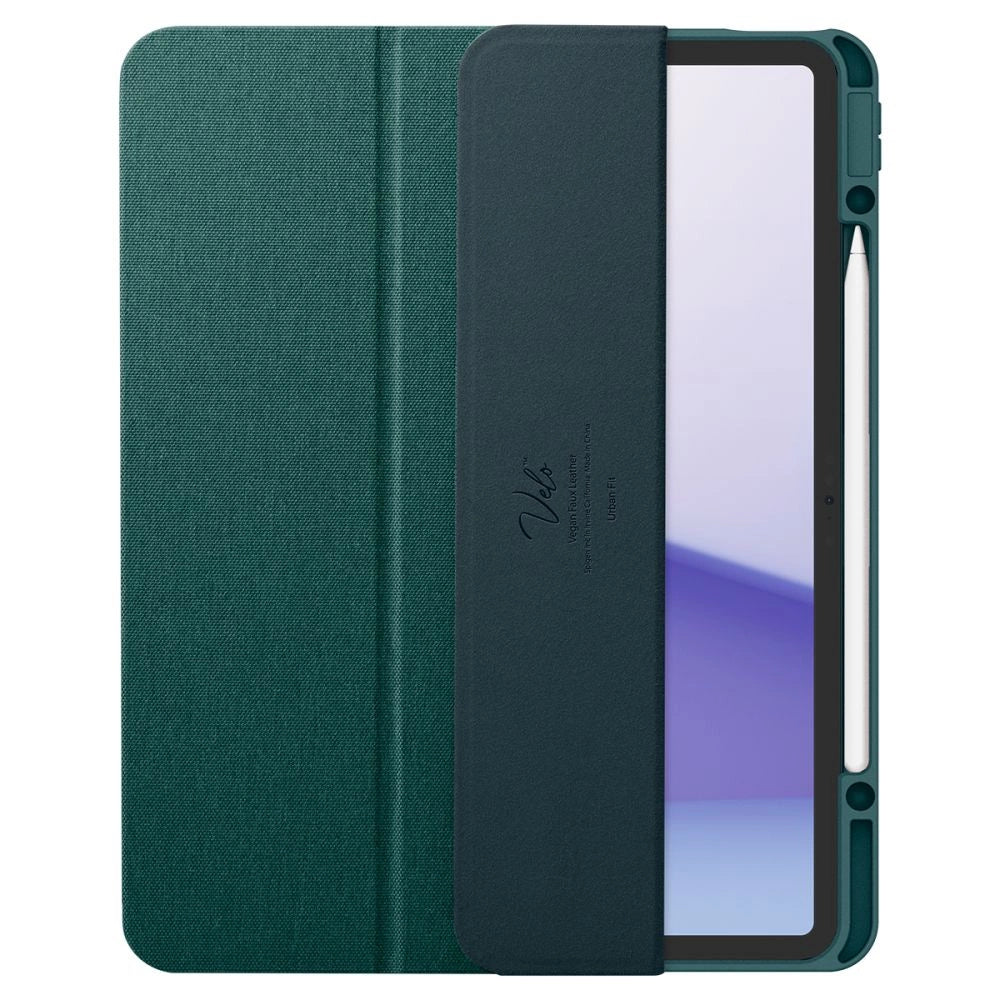 Spigen Urban Fit iPad Air 13" 2024 Case - Grøn